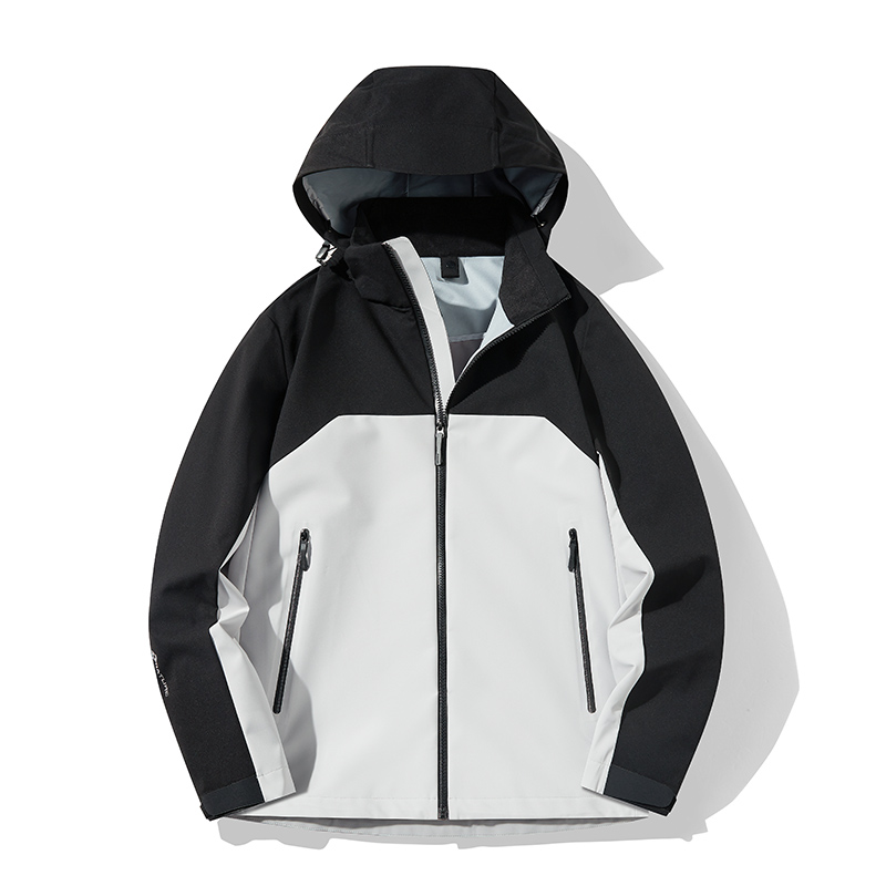 stylish outdoor assault jacket all weather protection with comfort