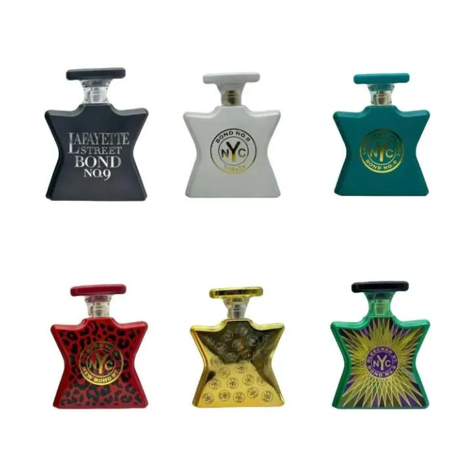 NYC Perfume Bond No9 Fragrance 100ml Greenwish Village Bleecker Street Parfums 3.3oz Eau De Parfum Long Lasting Smell