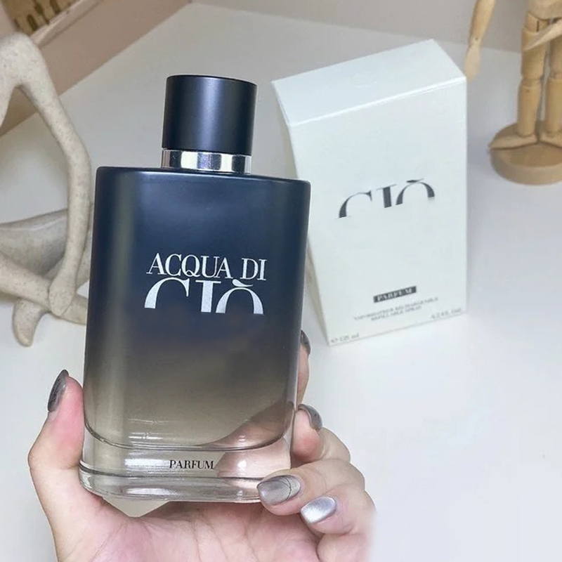 High Quality Mens Ml Perfume Eau De Toiltte Parfum Long Lasting Good Smell EDP Designer Man Cologne Body Mist Spray