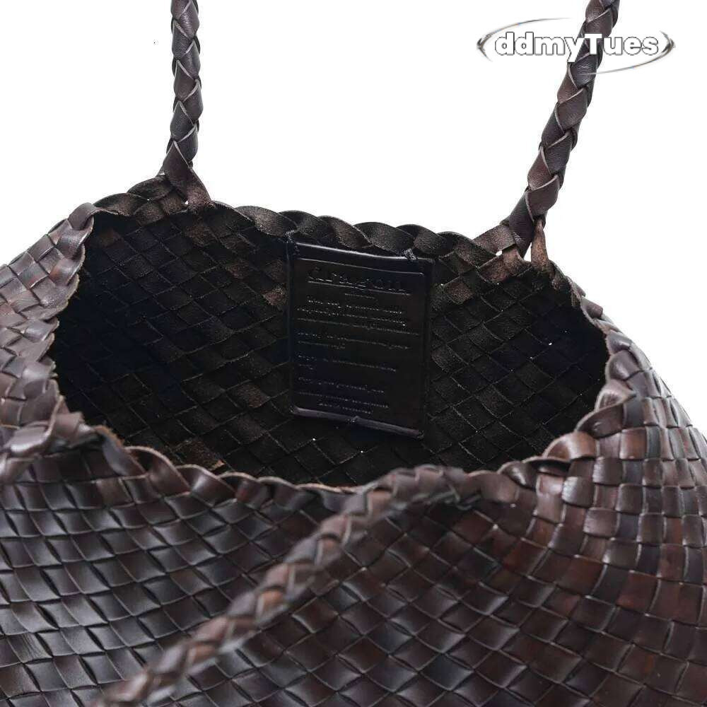 Woven Basket Purse Handbag - Vintage Style Shoulder Bag for Women, Retro Weave Design ddmythur ddmythur