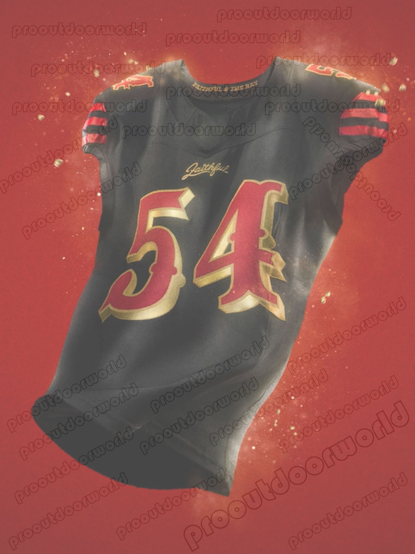 George Kittle 2025 Rivalries Black Football Jeresy 13 Brock Purdy Fred Warner McCaffrey Pearsall Bosa Lenoir Jerry Rice Williams Sanders Samuel Sr 1 C
