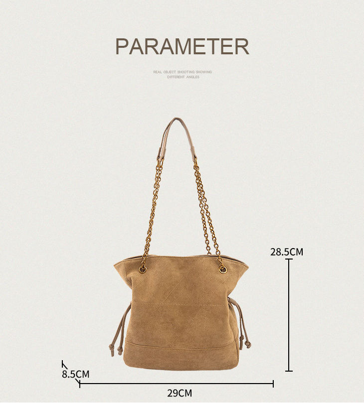 designer Bag Stylish Long-lasting Quilted Fabric Shoulder Bag Ideal Companion For Daily Activities