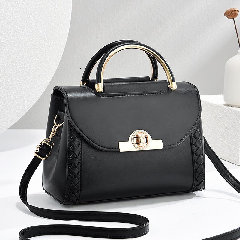 Luxury Bag Free Shipping Designer Bag Shoulder Bag Wallet Luxury Bag 2025 Women's Fashion Commuting Bag Solid Color Chain Women's Handbag Di