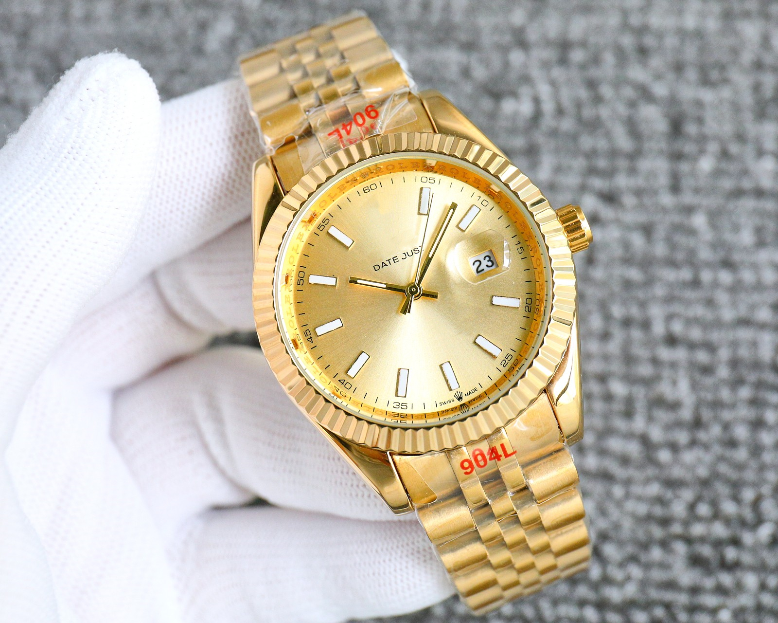 New Mens women OYSTERity PERPETUALity SKY DWELLR Set with diamonds Watches automatic quartz Movement Male Clock Luxury Business Designer Men Wristwatches #101