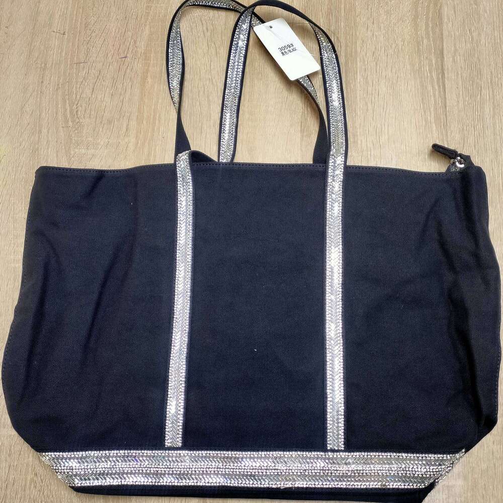 Dame Sacs Retro Large Capacity Canvas One Shoulder Bags For Women 2025 Fashion Casual Ladies Handbag Shopping Bag No