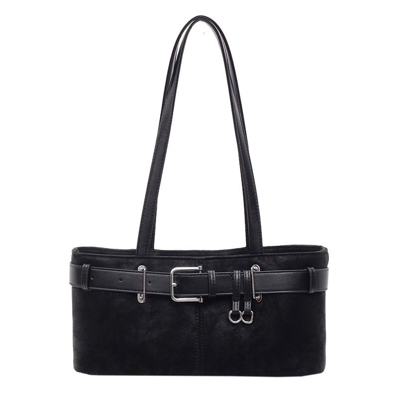 Autumn New Retro Simple Underarm Bag Light Luxury Versatile niche atmosphere design Shoulder bag Fashion small square bag Designer diagonal cross bag