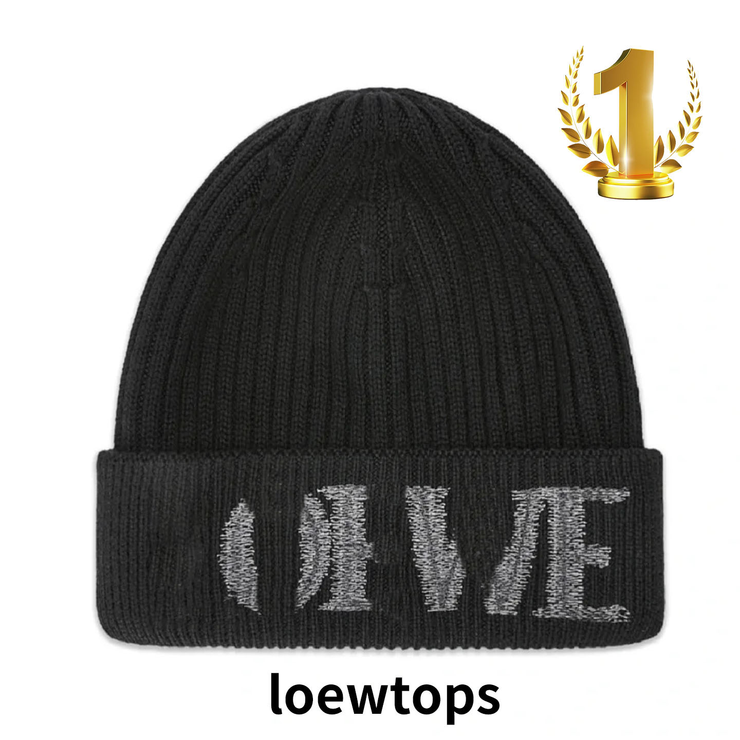 High quality loevee top Wool Beanie Hat luxury designer lowev scarf And hat Set y2k beanie black cap designer trucker hat