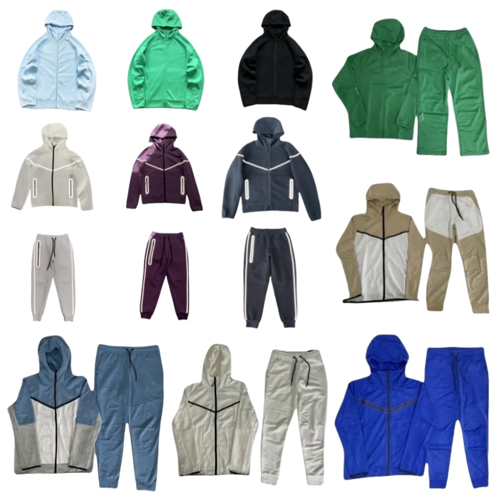 new mens tech sweatpants tech fleece hoodie fashion designer sweatpants hoodie set mens womens jogging pants hoodie jacket fashion sportswear Nocta Tracksuit