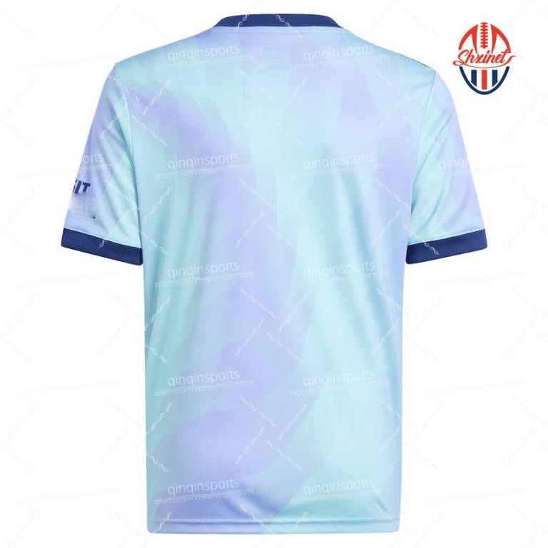 2025-26 Season New Football Adult Short-Sleeve: 7 Saka 8 Odegaard 9 Jesus No. 11 Martinelli Children's Training & Match Kits