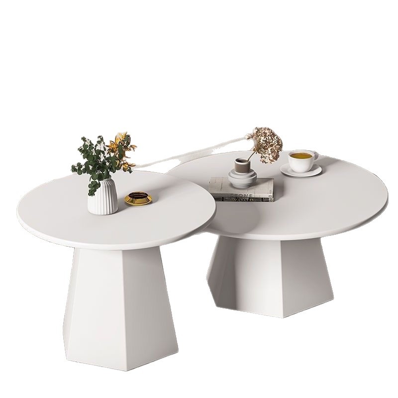 M9012 Coffee table small size hotel sofa side table corner table homestay hotel