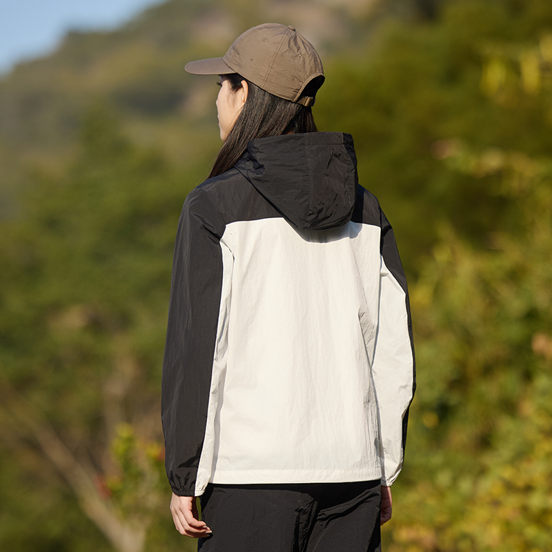 multi band couple sunscreen coat full coverage sun protection