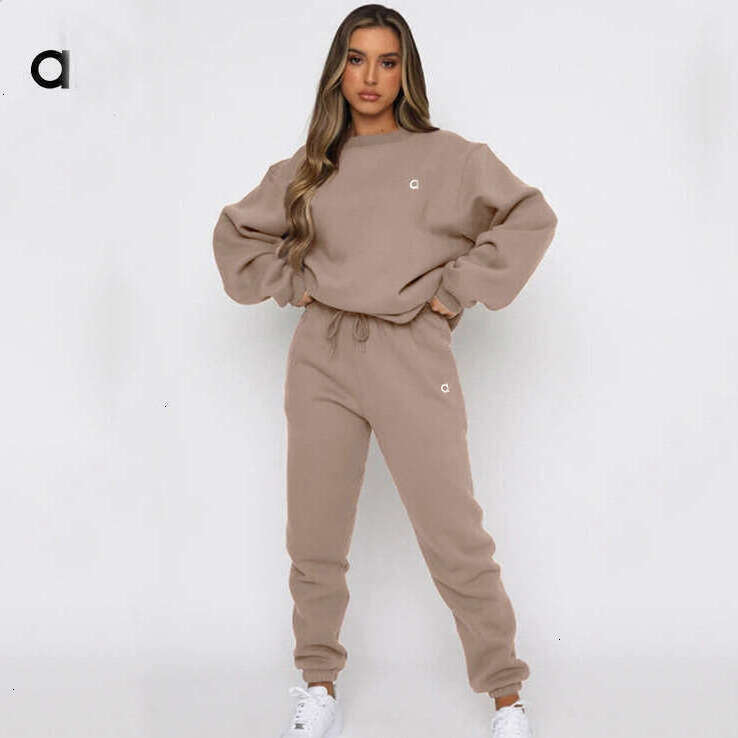 Yoga luluity lemones Sets Sweatpants Relaxed-fit Sport Pants Silver 3D Logo luluity lemones Pants with Drawstring Unisex luluity lemones leggings