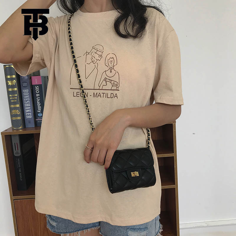 TB BHULAMTE Women's Bag New Fashion Quilted Small Square Bag Mini Designer luxury Chain Bag Student Wallet Korean Style Crossbody Bag Free shippi
