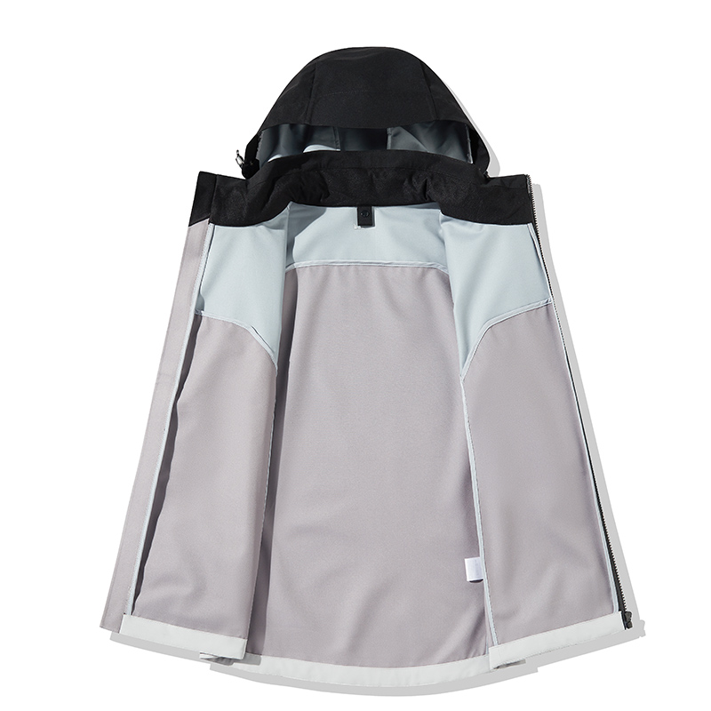 stylish outdoor assault jacket all weather protection with comfort