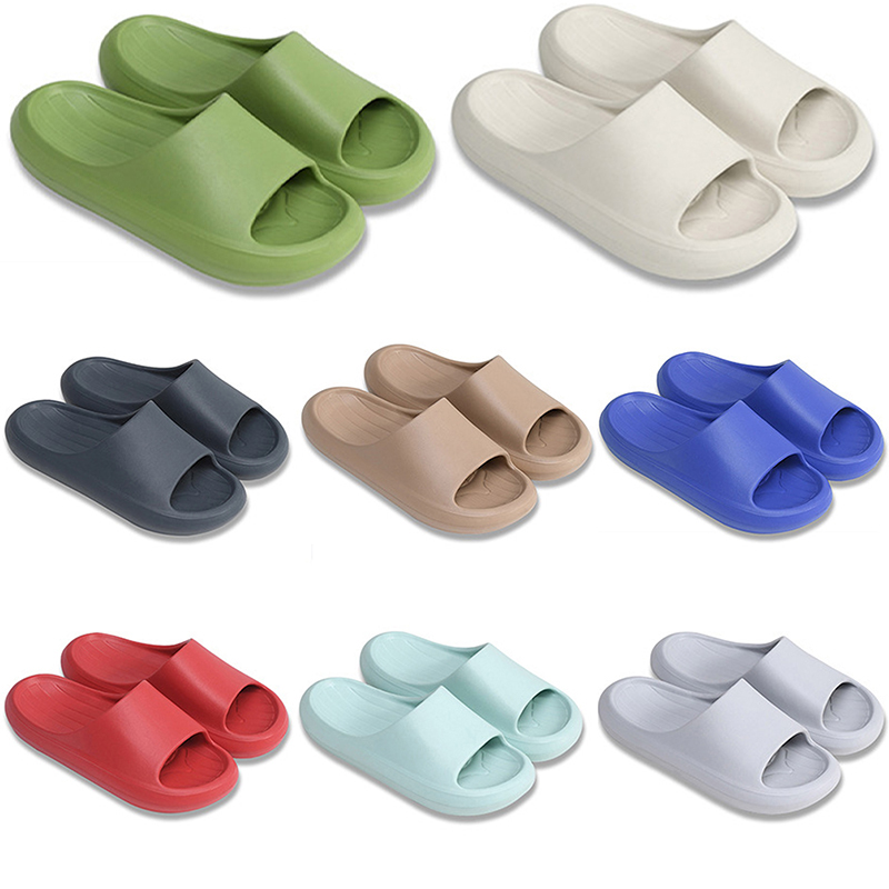 frees shipping designer with the characteristics of durability mens womens shoe black white green yellows red grey sandal women outdoor casual soft So