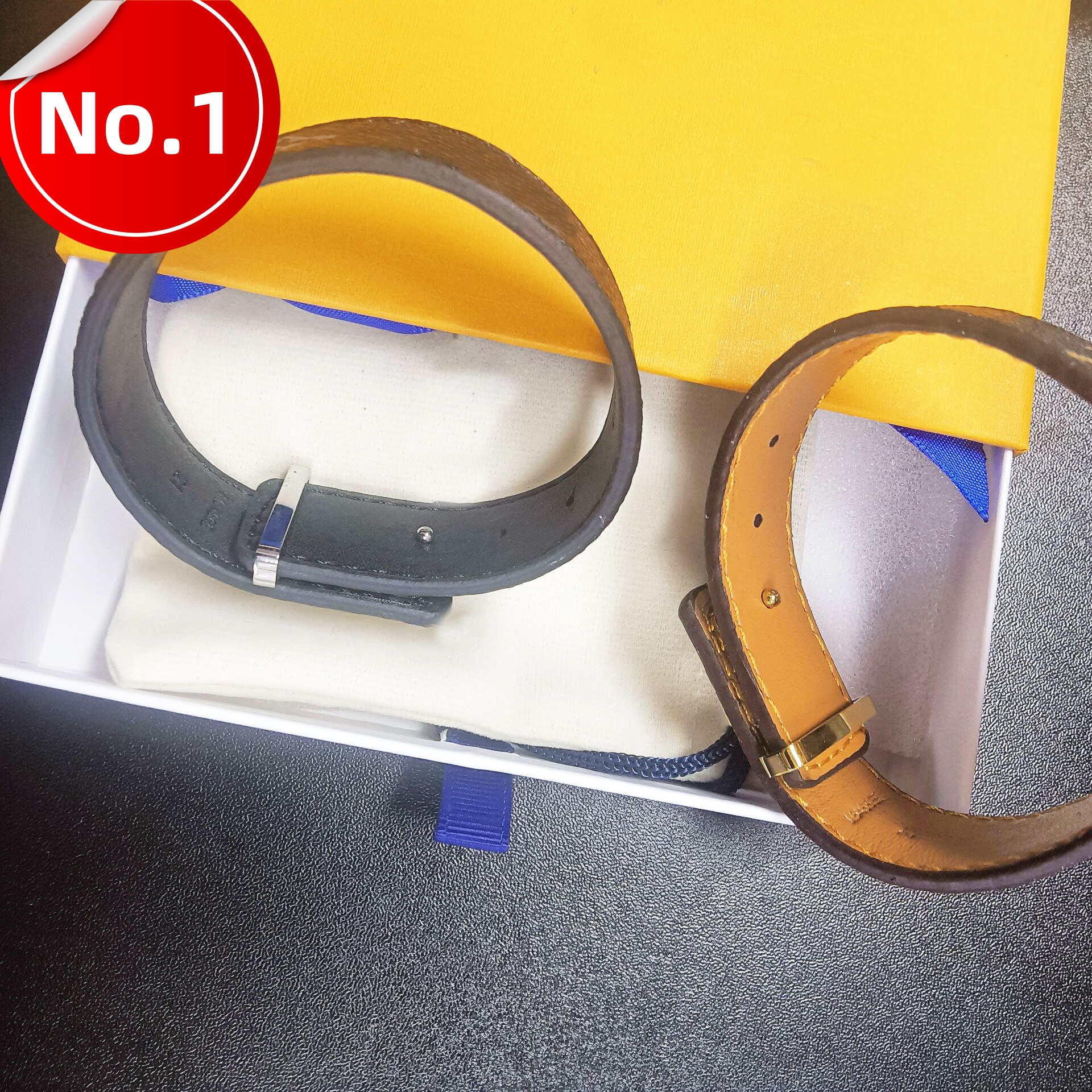 Leather bracelet designer slim bracelet wristband old flower senior charm letters charm bangle fashionable retro plated gold jewelry bracelets good quality xb116