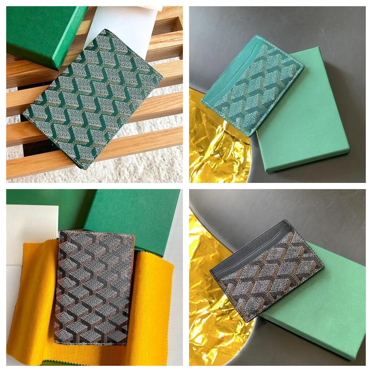 Designer Bag Mens Wallet Vintage Pebble Leather Passport Pouch ID Card Thin Credit Card Holder For Women Men Fast Shipping Bags p0902