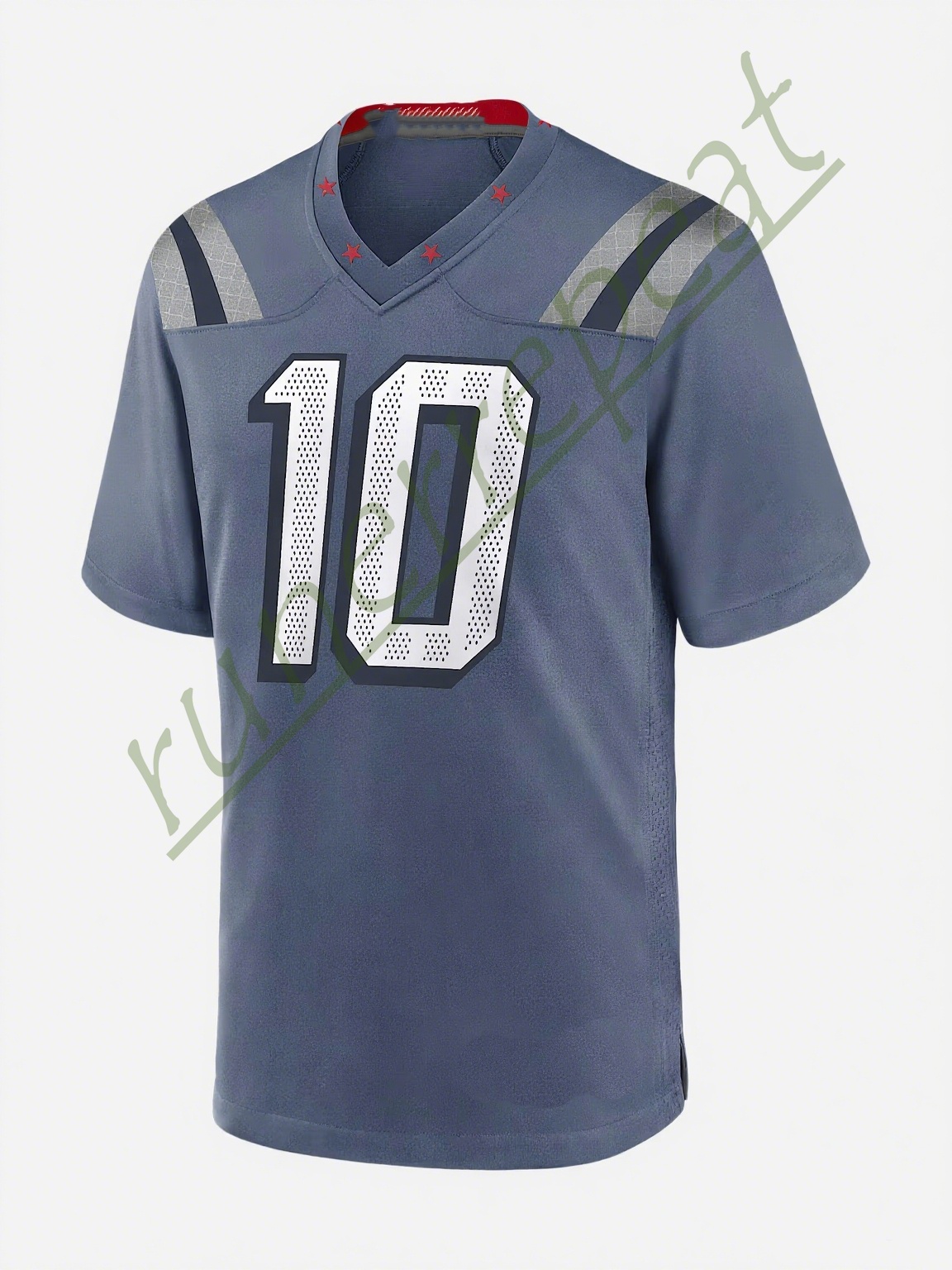Kyler Murray Football 2025 Rivalries Jersey Donald Nacua Maye Josh Allen Kittle Warner McCaffrey Waddle Tagovailoa Fields Rodgers Darnold Smith-Njigba