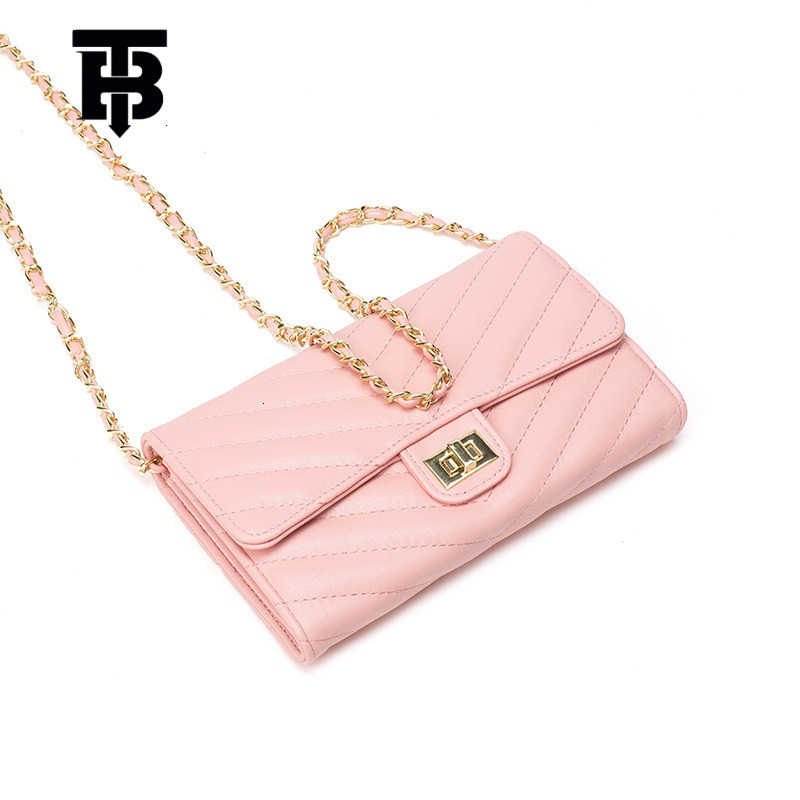 TB BHULAMTE High-end Style Chanel-inspired Chain Bag Handbag Large Capacity Women's Fashion Shoulder Bag Designer Luxury Phone Bag Mini Versatile