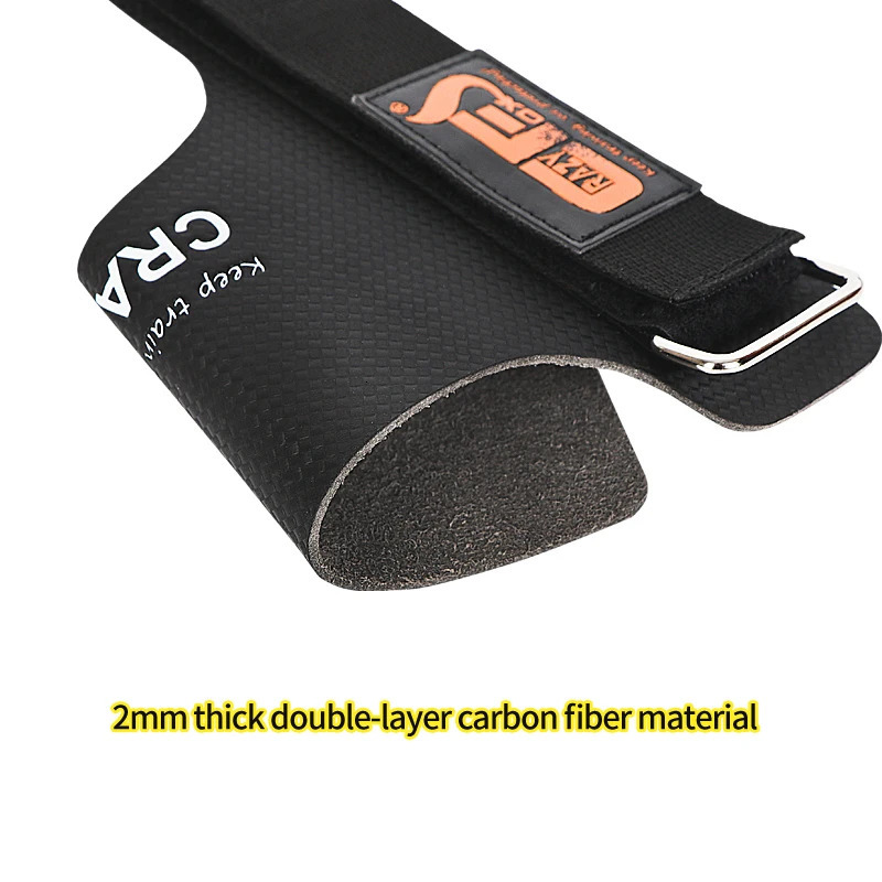 SMLXL Weightlifting Grip Lifting glove Guantes Crossfit Guantes Para Entrenar Gym Luva Musculao Masculino Calleras 250901