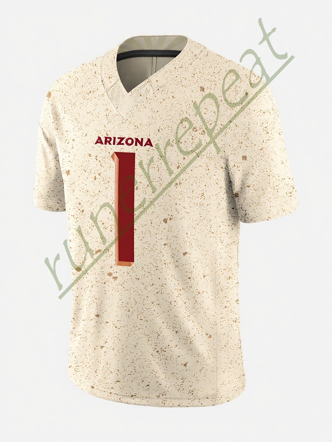 Kyler Murray Football 2025 Rivalries Jersey Donald Nacua Maye Josh Allen Kittle Warner McCaffrey Waddle Tagovailoa Fields Rodgers Darnold Smith-Njigba