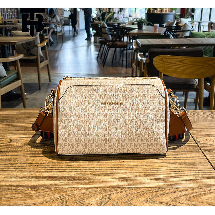 TB BHULAMTE Designer's New Women's Bag, European American Retro Fashion Trendy And Versatile Handbag Luxury Pillow Single-shoulder Crossbody