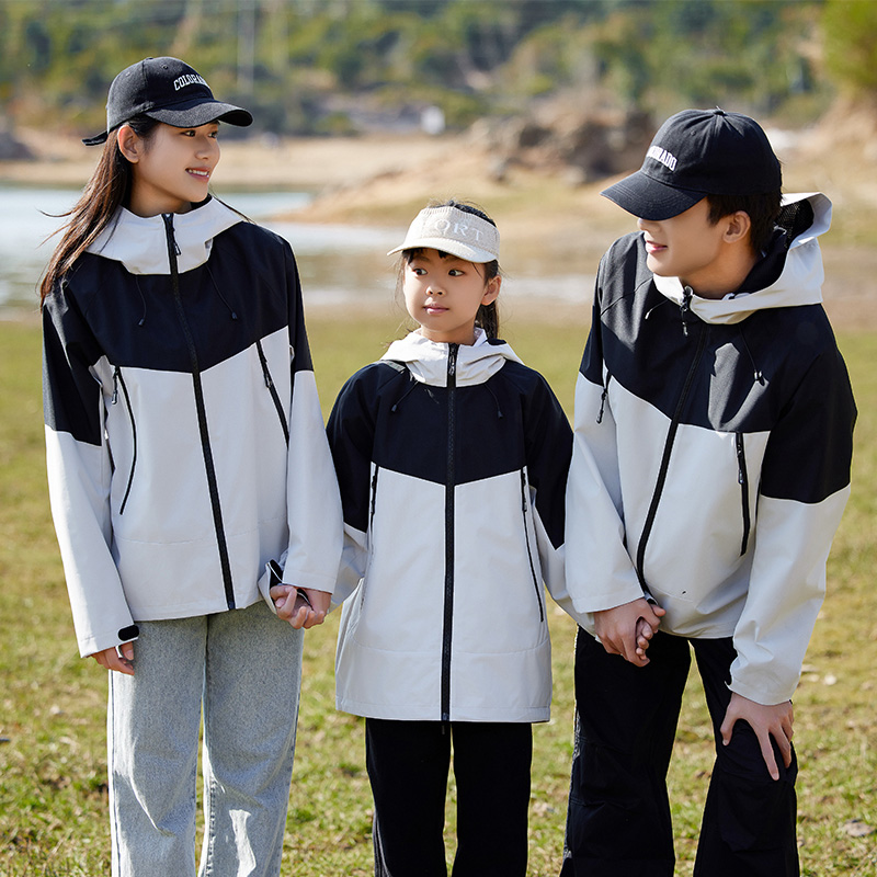 spring autumn mountain outdoor jacket waterproof stylish warm for adventure