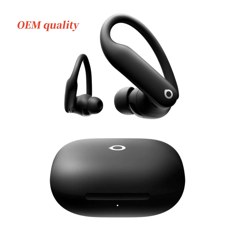 Sport Powerbeats Pro 2 Noise Canceling Earphone Earbuds Bluetooth 5.3 Headphones True Wireless Earbuds Earphones For airpods pro 3 Running Gym Workout with Earhooks
