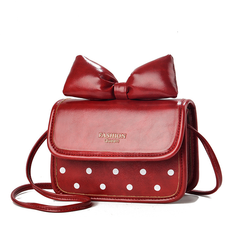 autumn new product niche design versatile bow simple and elegant diagonal cross bag fashionable small square bag designer atmosphere shoulder bag