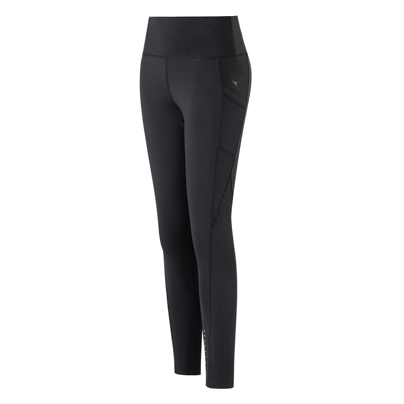 Women's athletic leggings Sculpt waist and abdominal curves, elongate lower body proportions