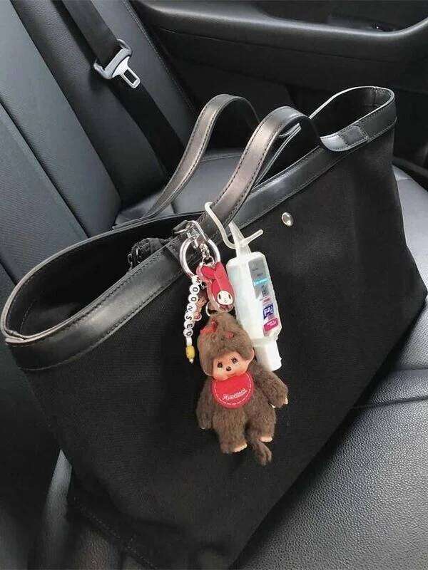 Large Capaci Cuter 2025 New Sle Student Class Tote Casual Single Oulder Bag Leisure Canvas Handbag