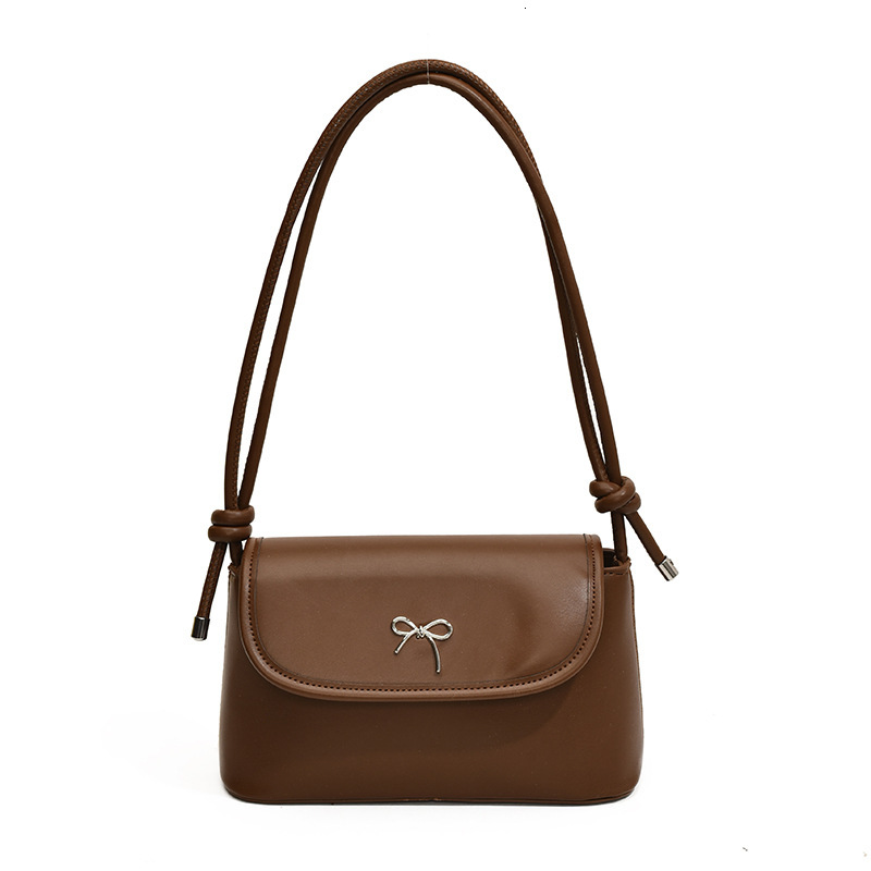 autumn new atmosphere niche design women s armpit bag fashionable light luxury versatile style shoulder bag designer crossbody bag