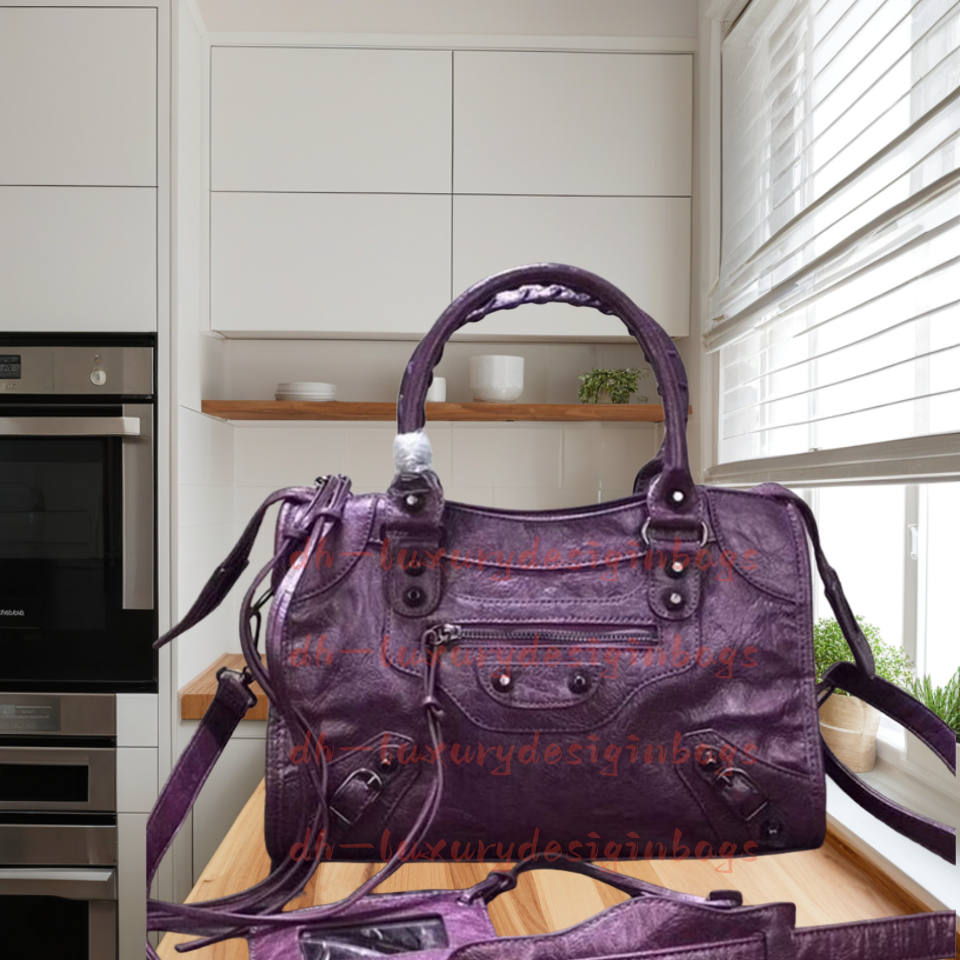 High Quality Designer bag Le City tote bags Storico Leather Women Crossbody Shoulder Bags simple crossbody luxury bags designer women bag motorcycle handbag