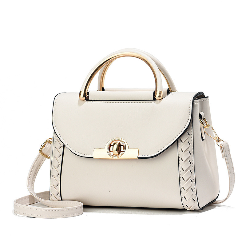 Luxury Bag Free Shipping Designer Bag Shoulder Bag Wallet Luxury Bag 2025 Women's Fashion Commuting Bag Solid Color Chain Women's Handbag Di