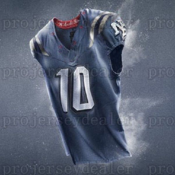 Custom 2025 Rivalries Jerseys Drake Maye Rhamondre Stevenson Hunter Henry Jahlani Tavai Stefon Diggs Christian Gonzalez 12 Brady Mike Vrabel