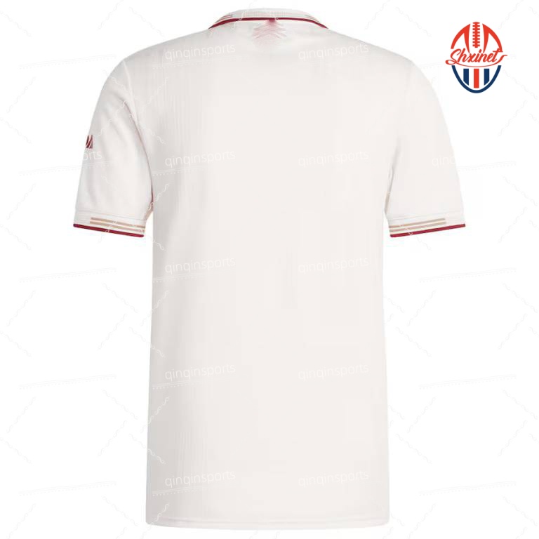 2025-26 Season New Football Adult Short-Sleeve: 7 Saka 8 Odegaard 9 Jesus No. 11 Martinelli Children's Training & Match Kits