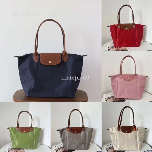 2025 10A Designer Nylon Tote Shoulder high quality women Bags Computer Women Lady Large Shopping Bag Handbags Beach Navy Blue Black Brown Large Sizes Tote Bag abc1