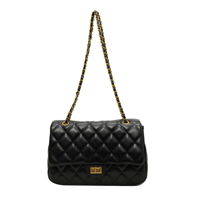 Free delivery designer bags Large capacity tote bag women retro armpit bag commuting handbag shoulder bag Flexible-use white cute