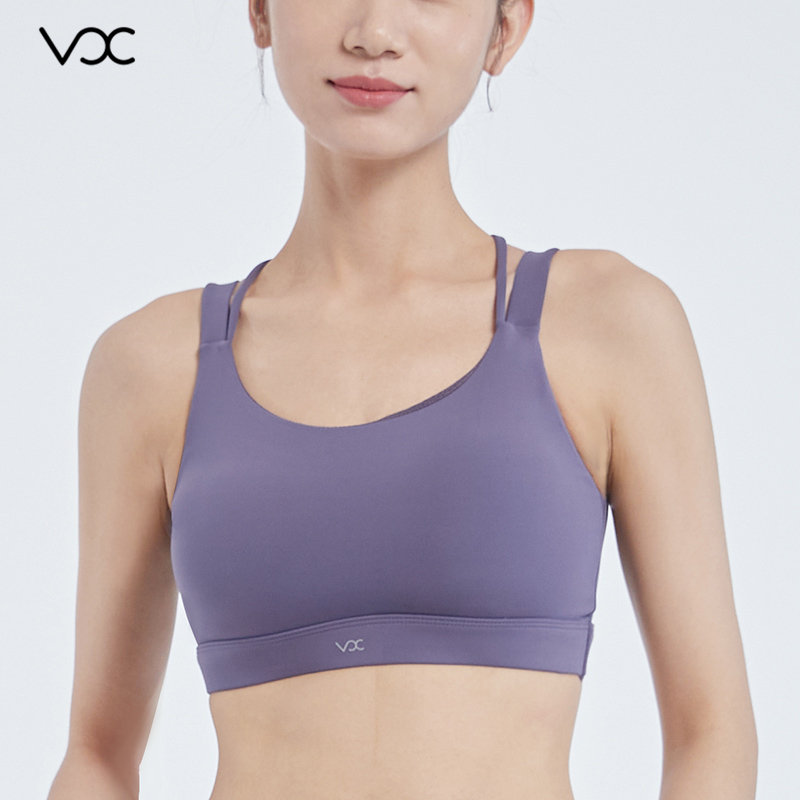 Athletic Womens Tanks with Large Round Neckline for Optimal Airflow & Cozy Fit Yoga Sports Bra