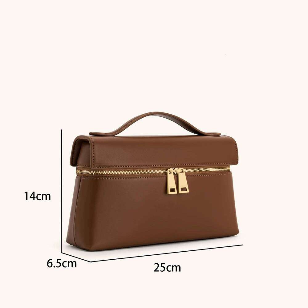 JW PEI Thea Top Handle 2025 New Women's Shoulder Crossbody Solid Commuting Fashion Small Bag With Gift Box