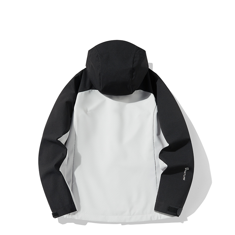 stylish outdoor assault jacket all weather protection with comfort