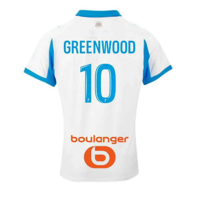 25 26 maillot de foot GREENWOOD 125th Anniversary Soccer jerseys OUNAHI harit 2025 2026 OM football shirt hommes enfants BALERDI RONGIER man and KIDS
