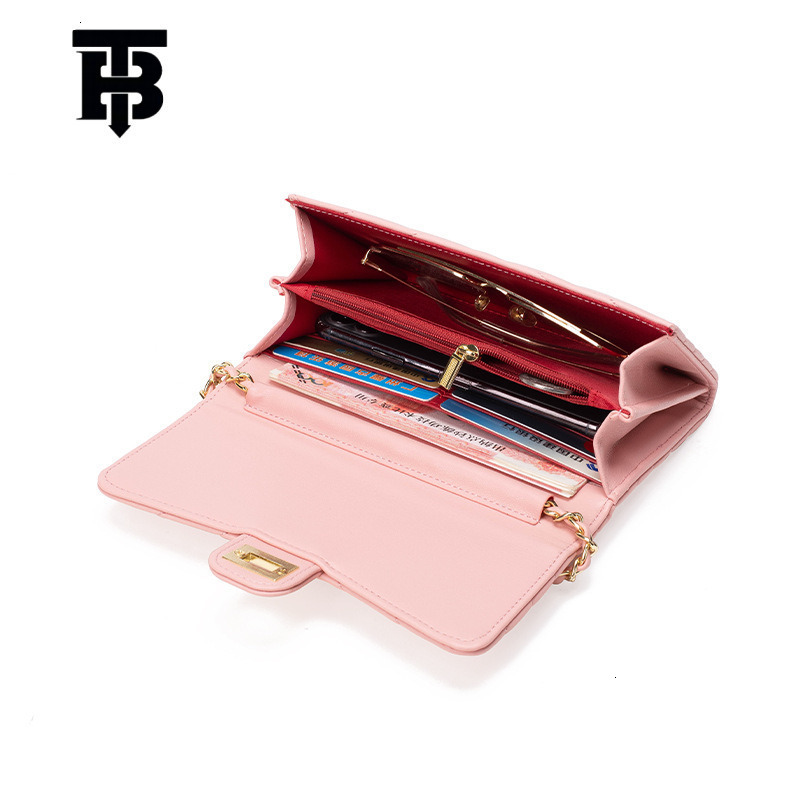 TB BHULAMTE High-end Style Chanel-inspired Chain Bag Handbag Large Capacity Women's Fashion Shoulder Bag Designer Luxury Phone Bag Mini Versatile
