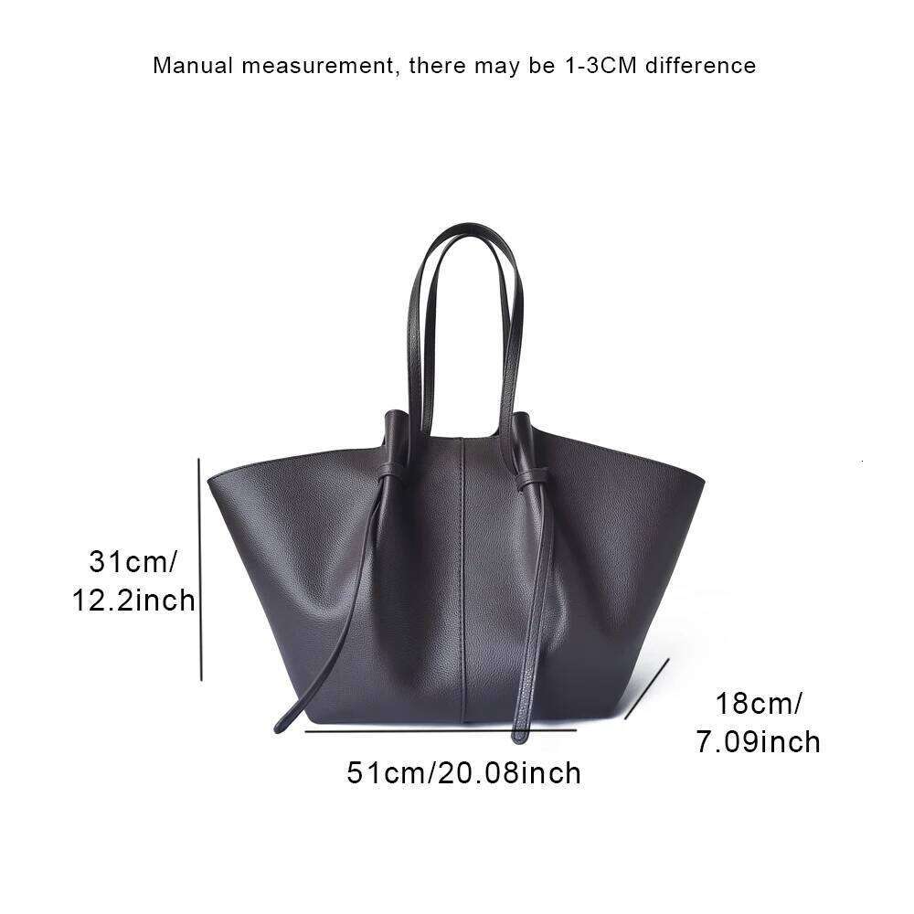 New Matte Suede Retro Wing Large Capacity One-Shoulder Tote Casual Shopping Women's Bag Pu Material