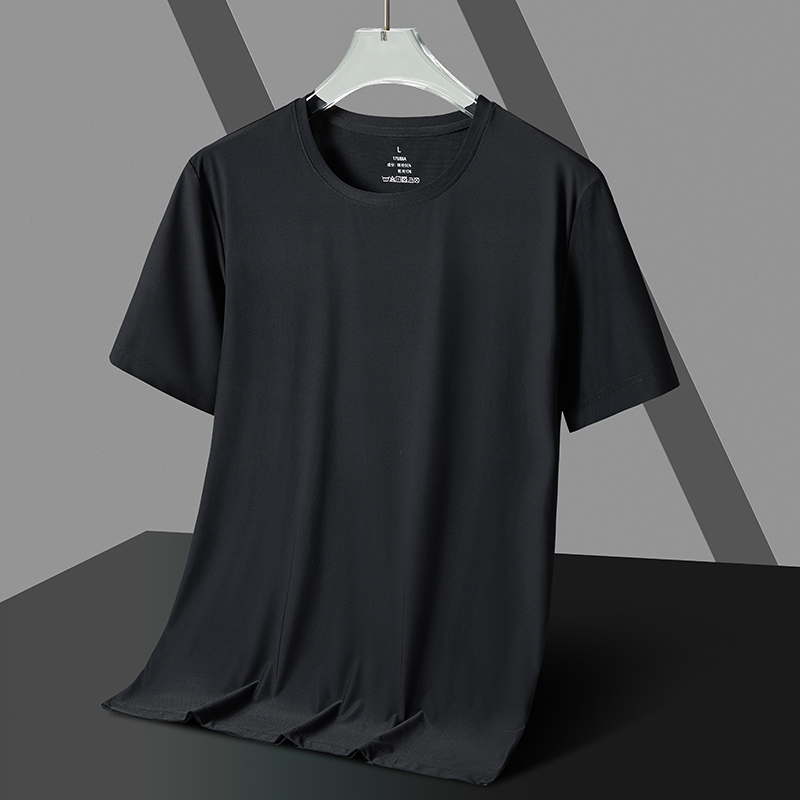 ice like fabric couple t shirt stay cool with moisture wicking comfort