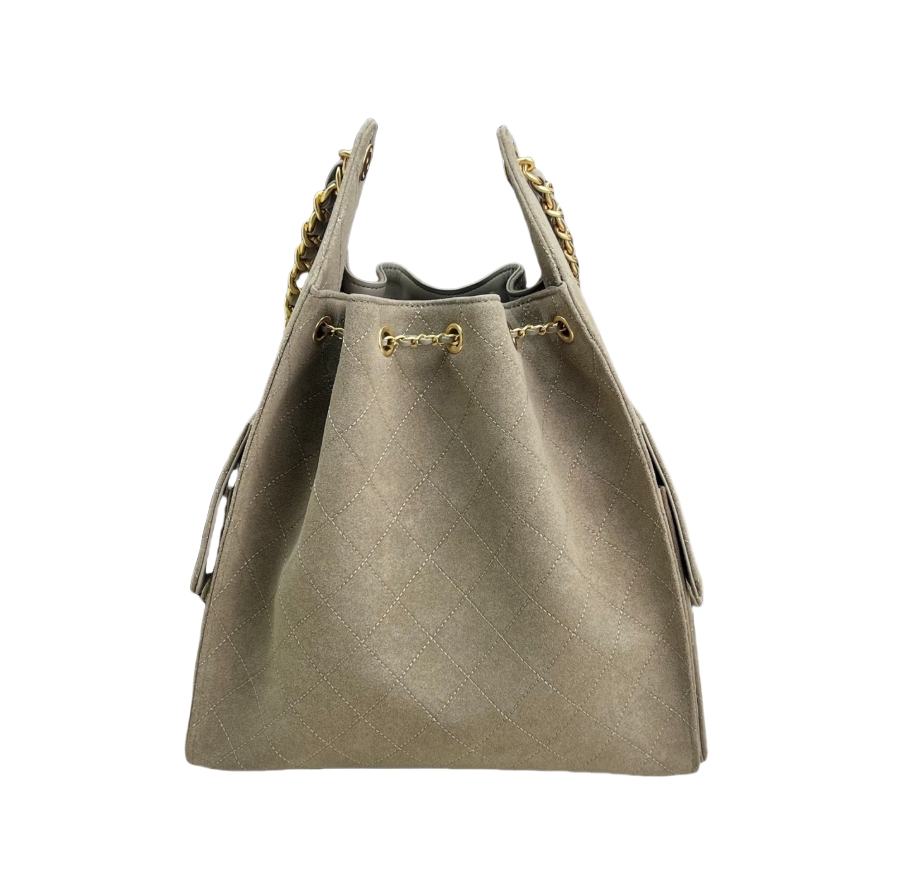 Luxury brand designer Leather woman bag shoulder bag totes handbag lady girls purse clutch fashion suede leather cowhide with pouch 30*40*15cm