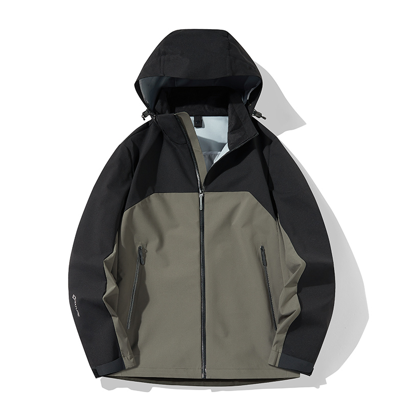 stylish outdoor assault jacket all weather protection with comfort