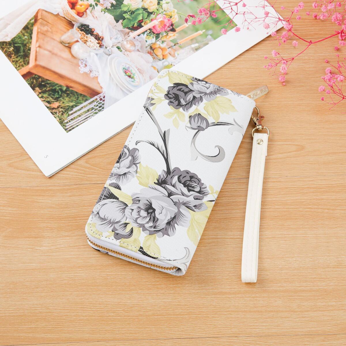 Free Shipping Designer Bag Women's Wallet Long And Short, Simple, Fashionable, Luxurious Bag Buckle Folding Stone Pattern Multi Card Slot Holder 