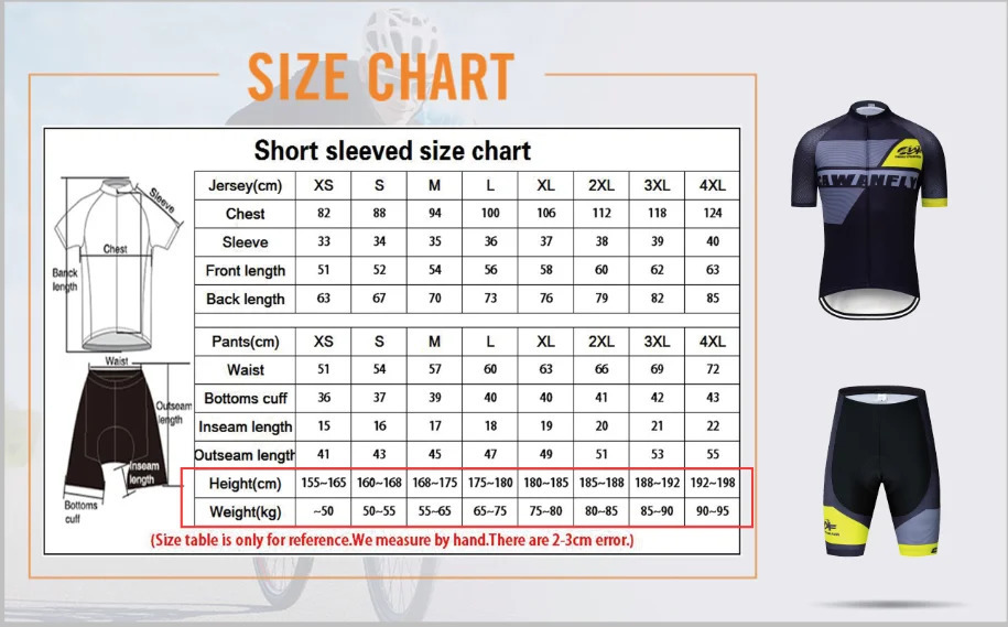 Cycling Jersey Set Mens Cycling Clothing Road Bike Shirts Suit Bicycle Bib Shorts MTB Wear Maillot 250901