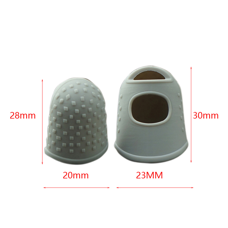 Guitar Silicone Finger Cots,Dab Wax Smoking Finger Cots,Heat Resistant, Scratch Proof, Temperature Proof Finger Protectors for Guitar Playing, And Man